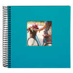 Goldbuch Spiralalbum Bella Vista türkis