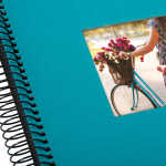 Goldbuch Spiralalbum Bella Vista türkis