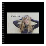 Goldbuch Spiralalbum Bella Vista rot