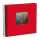 Goldbuch Spiralalbum Bella Vista rot