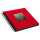 Goldbuch Spiralalbum Bella Vista rot