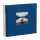 Goldbuch Spiralalbum Bella Vista blau