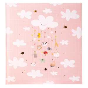 Goldbuch Babyalbum Mobile Girl