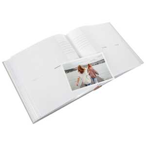 Goldbuch Einsteckalbum für 200 Fotos Bella Vista sandgrau