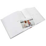 Goldbuch Einsteckalbum für 200 Fotos Bella Vista sandgrau