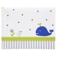 Goldbuch Babyalbum Babyworld Wal 16x220x3cm