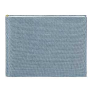 Goldbuch Fotoalbum Summertime blau-grau