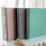 Goldbuch Spiralalbum Summertime grau