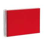 Goldbuch Spiralalbum Bella Vista rot