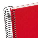 Goldbuch Spiralalbum Bella Vista rot