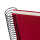 Goldbuch Spiralalbum Bella Vista rot