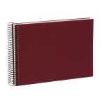 Goldbuch Spiralalbum Bella Vista bordeaux