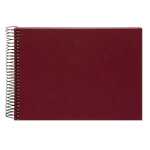 Goldbuch Spiralalbum Bella Vista bordeaux