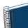 Goldbuch Spiralalbum Bella Vista blau