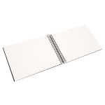 Goldbuch Spiralalbum Bella Vista schwarz