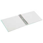 Goldbuch Spiralalbum Bella Vista aqua