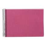 Goldbuch Spiralalbum Bella Vista fuchsia