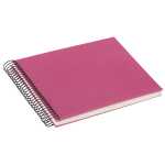 Goldbuch Spiralalbum Bella Vista fuchsia