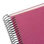 Goldbuch Spiralalbum Bella Vista fuchsia