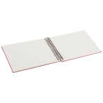 Goldbuch Spiralalbum Bella Vista fuchsia