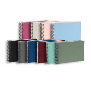 Goldbuch Spiralalben Bella Vista Sortiment