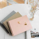 Goldbuch Spiralalbum Bella Vista rosé