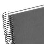 Goldbuch Spiralalbum Bella Vista grau