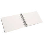 Goldbuch Spiralalbum Bella Vista grau