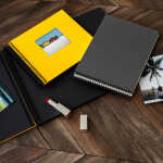 Goldbuch Spiralalbum Bella Vista grau