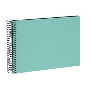 Goldbuch Spiralalbum Bella Vista aqua