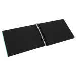 Goldbuch Spiralalbum Bella Vista aqua