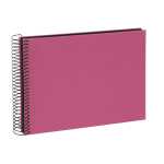 Goldbuch Spiralalbum Bella Vista fuchsia