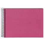 Goldbuch Spiralalbum Bella Vista fuchsia