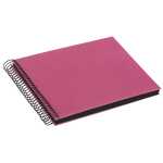 Goldbuch Spiralalbum Bella Vista fuchsia
