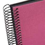 Goldbuch Spiralalbum Bella Vista fuchsia