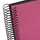 Goldbuch Spiralalbum Bella Vista fuchsia