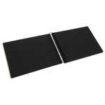 Goldbuch Spiralalbum Bella Vista sandgrau