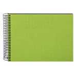 Goldbuch Spiralalbum Bella Vista grün