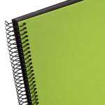 Goldbuch Spiralalbum Bella Vista grün