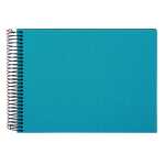Goldbuch Spiralalbum Bella Vista türkis