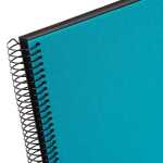 Goldbuch Spiralalbum Bella Vista türkis