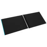 Goldbuch Spiralalbum Bella Vista türkis