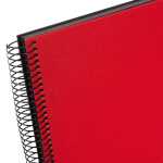 Goldbuch Spiralalbum Bella Vista rot