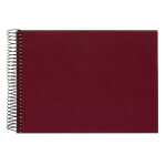 Goldbuch Spiralalbum Bella Vista bordeaux