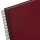 Goldbuch Spiralalbum Bella Vista bordeaux