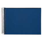 Goldbuch Spiralalbum Bella Vista blau
