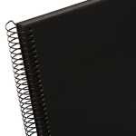 Goldbuch Spiralalbum Bella Vista schwarz