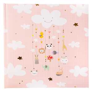 Goldbuch Fotoalbum Mobile Girl