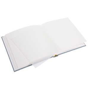 Goldbuch Fotoalbum Summertime blau-grau