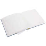 Goldbuch Fotoalbum Summertime blau-grau